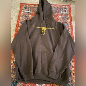 Brooks & Dunn hoodie. Size XL.